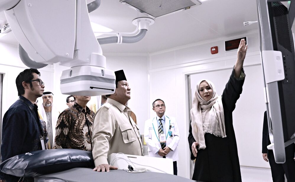 [Tim Media Presiden]