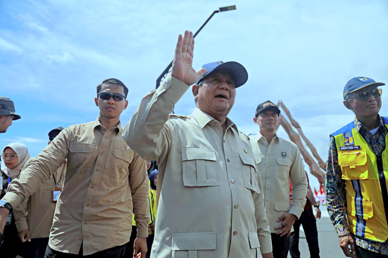 [Tim Media Presiden]