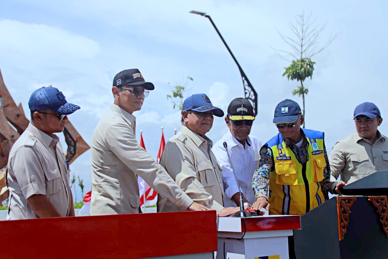 [Tim Media Presiden]