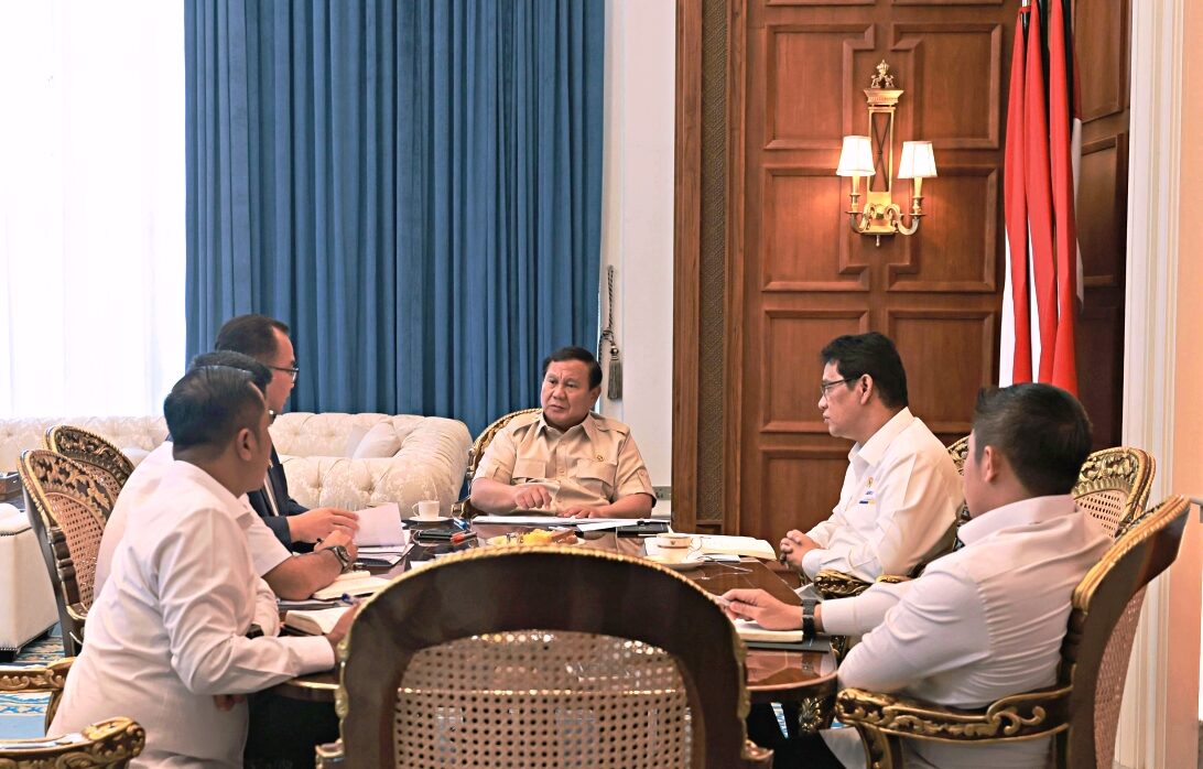 [Tim Media Presiden]