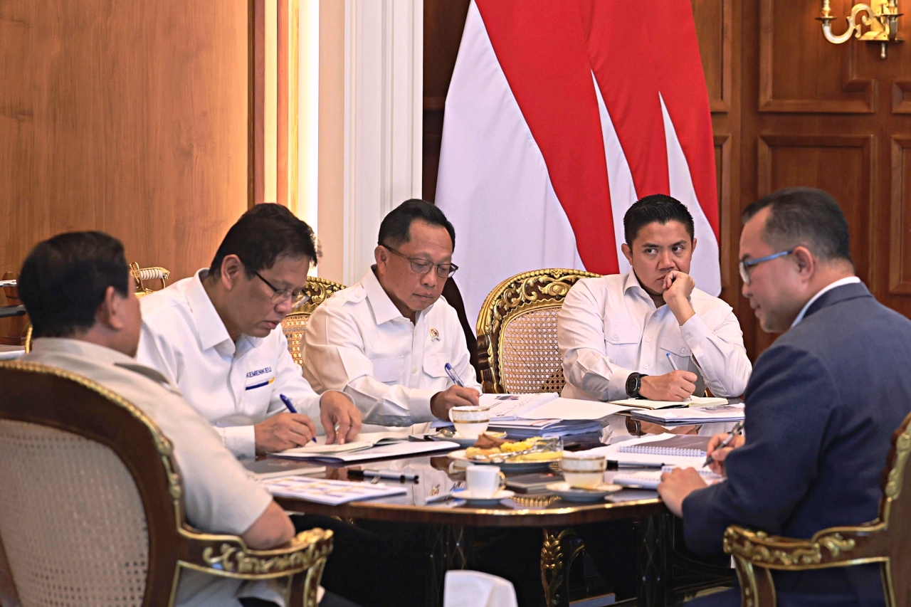[Tim Media Presiden]
