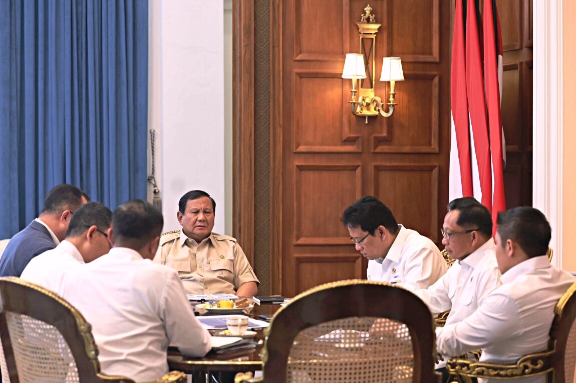 [Tim Media Presiden]