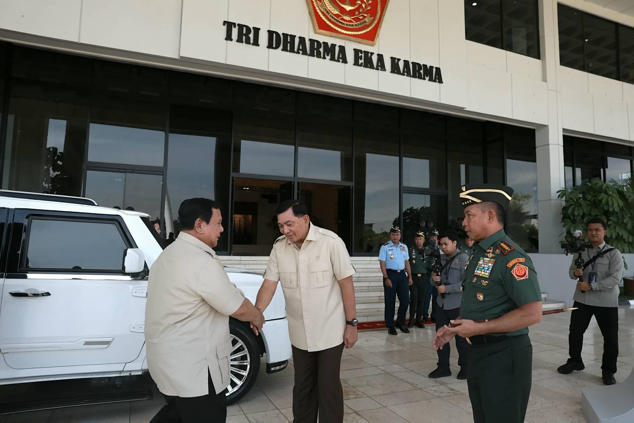 [Tim Media Presiden]
