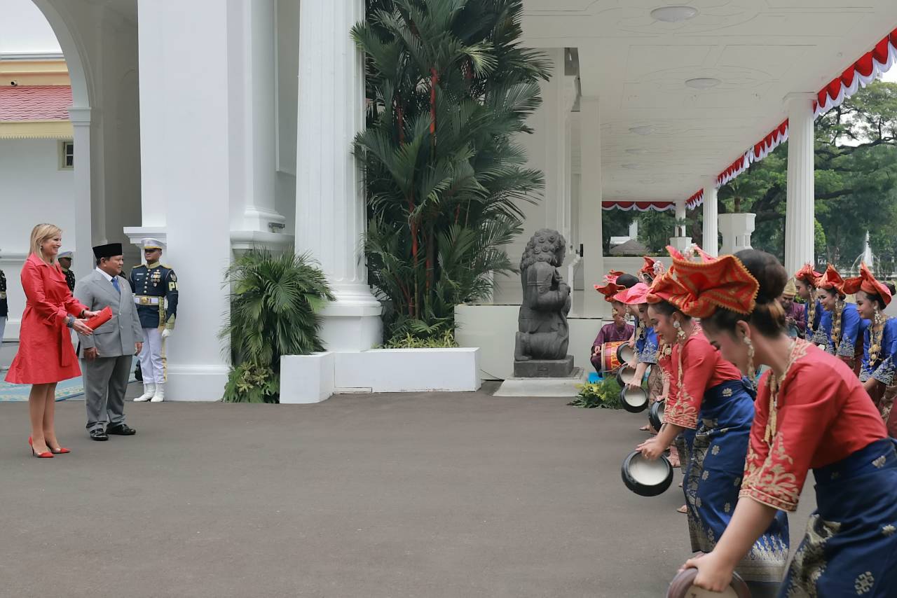 [Tim Media Presiden]