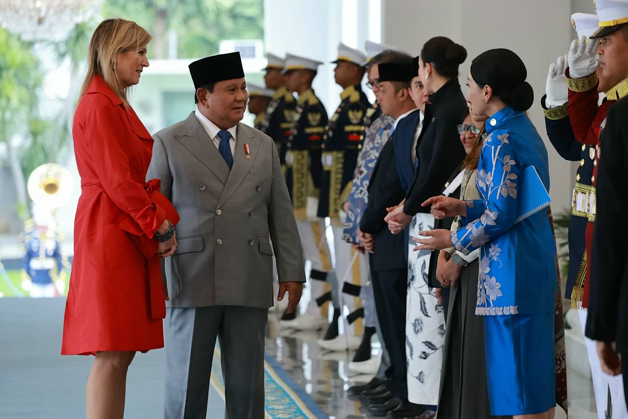 [Tim Media Presiden]