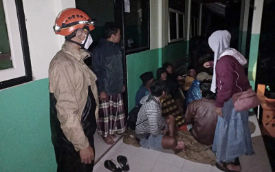 Update Erupsi Gunung Semeru: Bupati Lumajang Tetapkan Status Tanggap Darurat 7 Hari