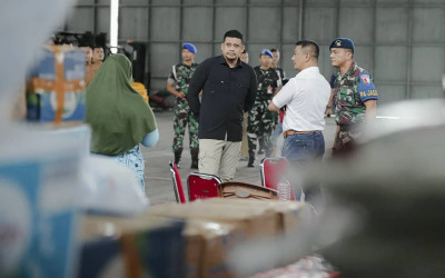 Dikepung Banjir, Pemprov Sumut Tetapkan Status Tanggap Darurat Selama 14 Hari Kedepan