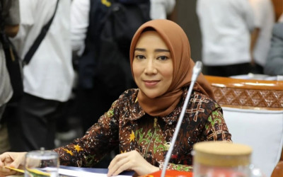Fraksi Partai Gerindra Suarakan Kesejahteraan Guru Madrasah Swasta di DPR