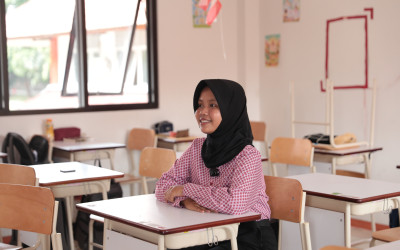 Nikmati Hidup Layak Sekolah Rakyat: Makan 3x Sehari & Diajarkan banyak Pengetahuan