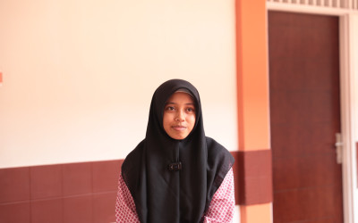 Manfaat Program Prabowo: Siswa Jumaroh, Kini Belajar dan Makan Teratur di Sekolah Rakyat