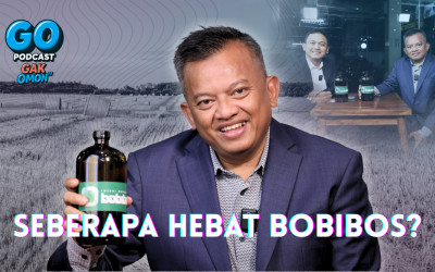 Bobibos: Saat Jerami Jadi BBM Beroktan Tinggi!
