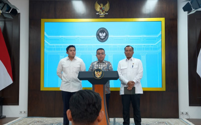 Prabowo Teken Rehabilitasi untuk Eks Dirut ASDP Ira Puspadewi dan Dua Pejabat Lain