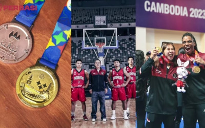 SEA Games 2025: Timnas Basket Putra Indonesia Jalani Pertandingan Padat, Berikut Jadwalnya