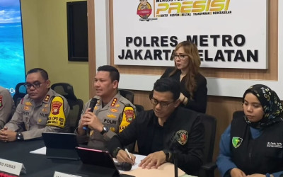 Ayah Tiri Sempat Kelabui Saksi, Bilang Jasad Alvaro Merupakan Bangkai Anjing