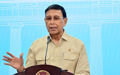 Kabar Duka, Istri Wiranto Tutup Usia: Ini Kisah Perjalanan Cinta Inspiratif Mereka