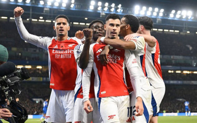 Jadwal Liga Inggris Malam Ini: Adu Kuat Chelsea Vs Arsenal dan Laga Big Match Lainnya