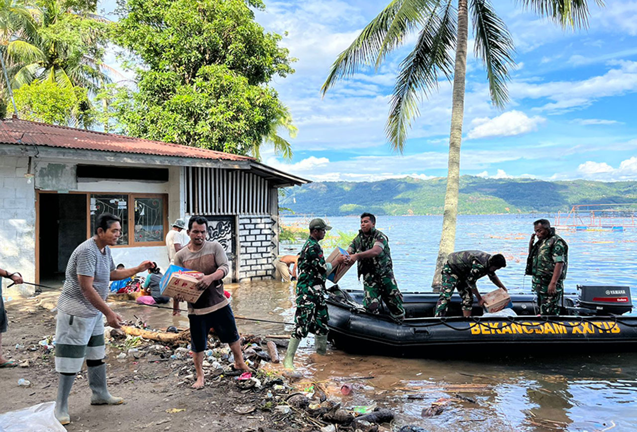 [astakom/Puspen TNI]