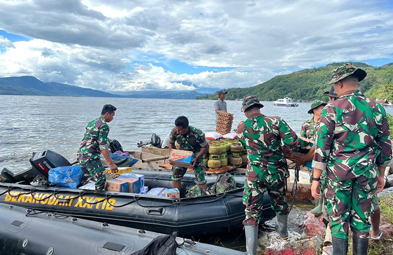 [astakom/Puspen TNI]