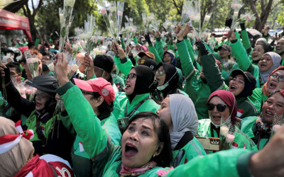 GoTo Dukung Langkah Presiden Prabowo Terbitkan Perpres Ojol, Upaya Jamin Kesejahteraan Driver