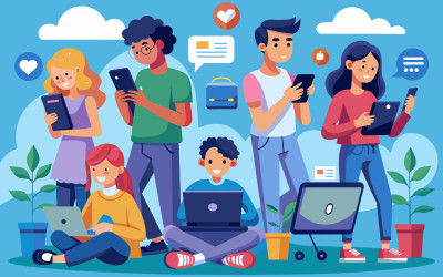 Tren Gen Z 2025: Hidup Chill, Autentik, dan Nggak Mau Ikut Arus.. Bener gak sih?