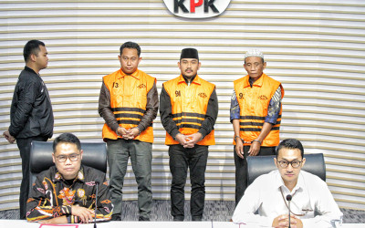 Update OTT Bupati Bekasi: KPK Ungkap Peran Ayahnya dalam Kasus Suap Proyek di Bekasi