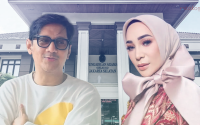 Sah! Berpisah dengan Rien Warita Trigina, Andre Taulany Resmi Menduda: Bukan Kemenangan Kedua Pihak