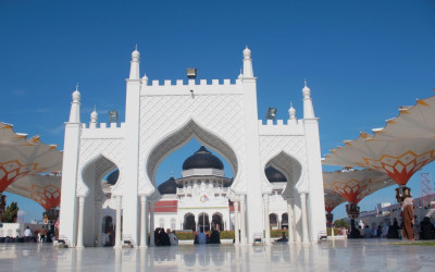 Peringatan 21 Tahun Tsunami Aceh
