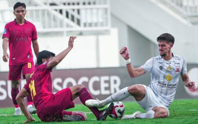 Hasil Super League: Arema FC Vs Madura United Imbang 2-2