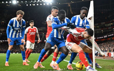 Jadwal Liga Inggris: Duel Krusial Arsenal Vs Villa, MU Hadapi Wolves