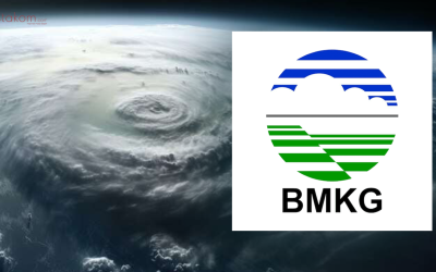 BMKG: Vibes Cuaca Pergantian Malam Tahun Baru 2026 di Jakarta Diprediksi Hujan!