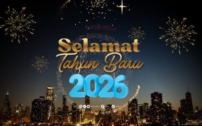Spill Himbauan Tahun Baru di Rumah Aja: Begini biar Tetep Asik dan Nggak Garing!