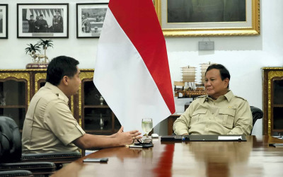 Gaspol Rekonstuksi dan Rehabilitasi: Maruarar Sirait Lapor Presiden Prabowo Terkait Persiapan Rebuild Rumah Warga Pascabencana