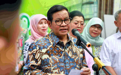 Fix! Pramono Anung Naikkan UMP Jakarta Tahun 2026