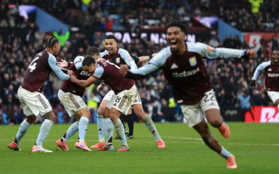 Hasil Lengkap Liga Inggris: Villa Sikat Arsenal, City Menang Besar, Chelsea & Liverpool Tertahan