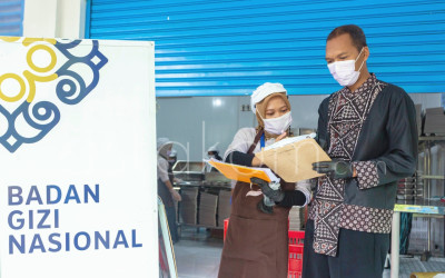 BGN Tekankan Pengelola SPPG Dilarang Pecat Relawan MBG