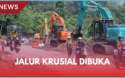 Kementerian PU Turunkan 310 Personel Percepat Pemulihan Sumatera