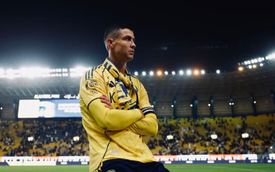 Ambisi Cristiano Ronaldo Cetak 1.000 Gol Sebelum Pensiun