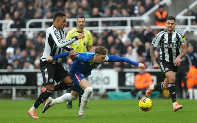 Jadwal Liga Inggris: Chelsea Vs Aston Villa, Palmer Siap Tempur