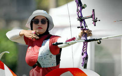 SEA Games 2025: Diananda Choirunisa Raih Emas Cabang Panahan