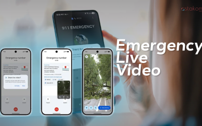 Google Rilis Emergency Live Video Khusus Darurat di Android: Langsung Terpantau Real-Time!