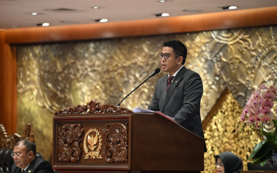DPR Singgung Bantuan Sekali Datang vs Kerja Nyata Pemerintah: Yuk Cek Faktanya!