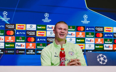 Gacor! Erling Haaland Pecahkan Rekor 100 Gol Tercepat di Premier League