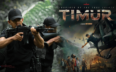 Keren! Sebagian Hasil Penjualan Tiket Film Timur Didonasikan untuk Korban Bencana Banjir di Sumatera
