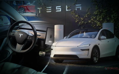 Istilah FSD pada Mobil Tesla Bermasalah! Regulator Beri waktu Perbaiki 'Klaim' Autopilot Versi Tesla