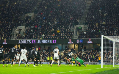 Hasil Liga Inggris: Manchester City Menang Dramatis 5-4 atas Fulham