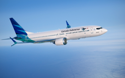 Dear Pelancong Nataru, Sudah Tahu Detail Diskon Harga Tiket Garuda Indonesia? Cek Disini!