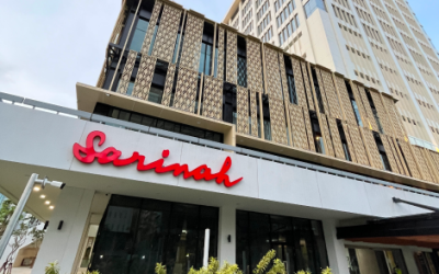 Terjadi Kebakaran di Mal Sarinah: Api Berasal dari Billboard, Diduga karena Gangguan Kelistrikan