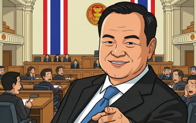 PM Thailand Anutin Charnvirakul Mau Bubarkan DPR Setempat, Kok bisa?