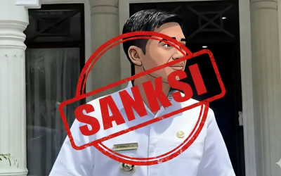 Kronologi Bupati Aceh yang Kini Terancam Kena Sanksi