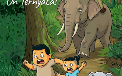 Kartun Pa Broo : HAH! Ternyata Oh Ternyata